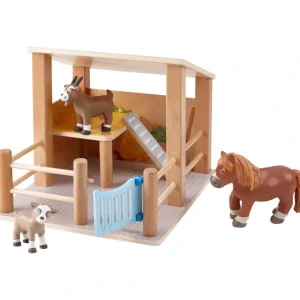 Fashion Little Friends Petting Zoo With Farm Animals - CaringForTots - Professional Baby and Children's Products | Caring for Growth, Caring for Every Moment