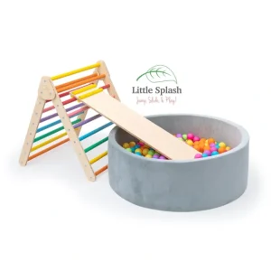 Online Little Splash Playset - CaringForTots - Professional Baby and Children's Products | Caring for Growth, Caring for Every Moment