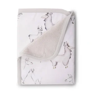 Best Sale Llama Cuddle Blanket - CaringForTots - Professional Baby and Children's Products | Caring for Growth, Caring for Every Moment