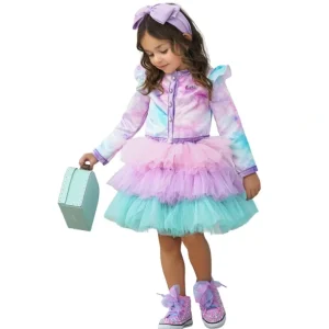 Online L.o.l. Surprise! Unicorn Tutu Skirt Set - CaringForTots - Professional Baby and Children's Products | Caring for Growth, Caring for Every Moment