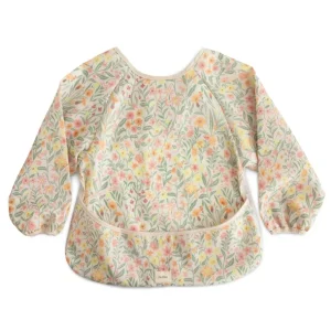 Hot Long Sleeve Bib - CaringForTots - Professional Baby and Children's Products | Caring for Growth, Caring for Every Moment