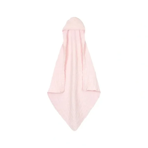 Online Lou Lou Company Infant Hooded Bath Towel - CaringForTots - Professional Baby and Children's Products | Caring for Growth, Caring for Every Moment