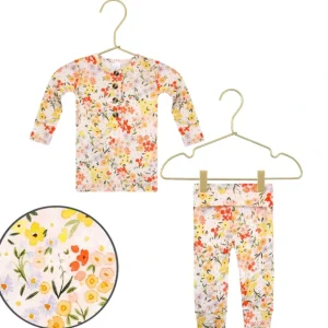 Clearance Lou Lou Company Pippa Top, Bottoms + Headband Set - CaringForTots - Professional Baby and Children's Products | Caring for Growth, Caring for Every Moment