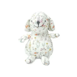 New Louelle. Bunny | Liberty 'theo' - CaringForTots - Professional Baby and Children's Products | Caring for Growth, Caring for Every Moment