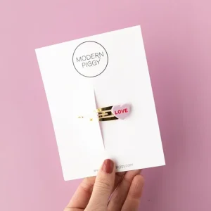 Online Love | Snap Clip - CaringForTots - Professional Baby and Children's Products | Caring for Growth, Caring for Every Moment