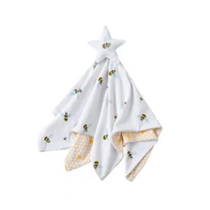 Hot Lovey Security Doudou - Bee - CaringForTots - Professional Baby and Children's Products | Caring for Growth, Caring for Every Moment