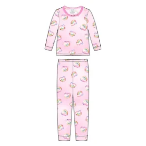 Hot Lucky Full Length Set - CaringForTots - Professional Baby and Children's Products | Caring for Growth, Caring for Every Moment