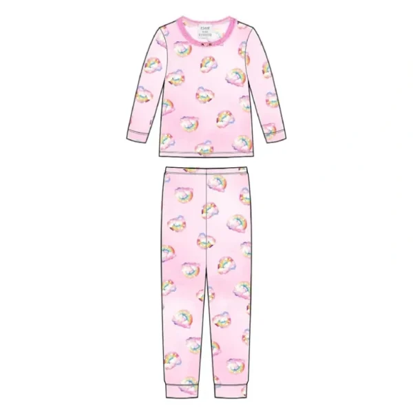 Hot Lucky Full Length Set - CaringForTots - Professional Baby and Children's Products | Caring for Growth, Caring for Every Moment