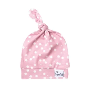Best Sale Lucy Top Knot Hat - CaringForTots - Professional Baby and Children's Products | Caring for Growth, Caring for Every Moment