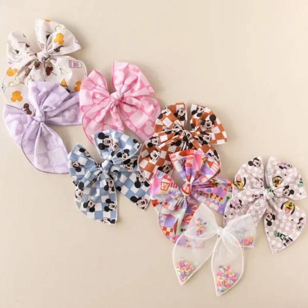 Clearance Magic Collection | Party Bow Set - CaringForTots - Professional Baby and Children's Products | Caring for Growth, Caring for Every Moment