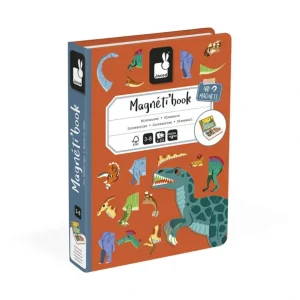 Best Magneti'book - Dinosaurs - CaringForTots - Professional Baby and Children's Products | Caring for Growth, Caring for Every Moment