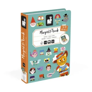 Best Sale Magneti'book - Fairy Tales - CaringForTots - Professional Baby and Children's Products | Caring for Growth, Caring for Every Moment