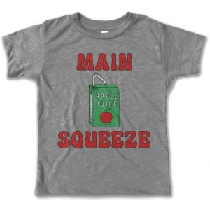 Store Main Squeeze Tee - CaringForTots - Professional Baby and Children's Products | Caring for Growth, Caring for Every Moment