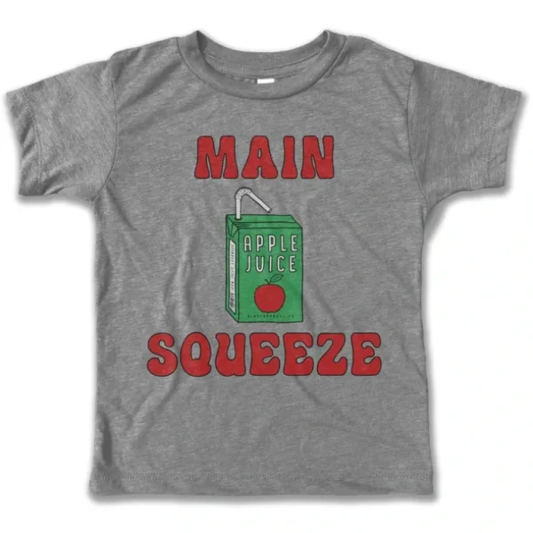 Store Main Squeeze Tee - CaringForTots - Professional Baby and Children's Products | Caring for Growth, Caring for Every Moment