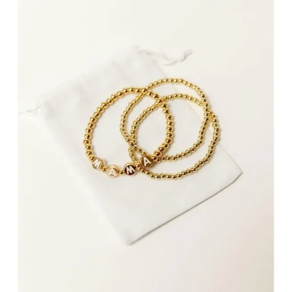Discount Mama Bracelet Set - CaringForTots - Professional Baby and Children's Products | Caring for Growth, Caring for Every Moment