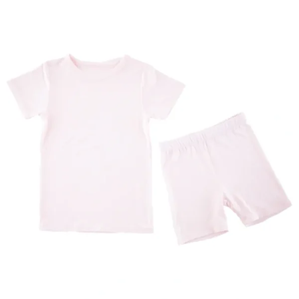 New Marshmallow 2-piece Pajamas - CaringForTots - Professional Baby and Children's Products | Caring for Growth, Caring for Every Moment