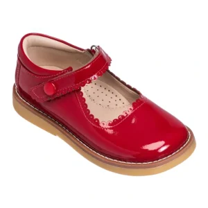 Store Mary Jane Patent Red - CaringForTots - Professional Baby and Children's Products | Caring for Growth, Caring for Every Moment