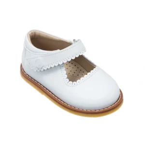 Clearance Mary Jane Toddler White - CaringForTots - Professional Baby and Children's Products | Caring for Growth, Caring for Every Moment