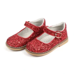 Online Mary Janes Glitter | Natasha - CaringForTots - Professional Baby and Children's Products | Caring for Growth, Caring for Every Moment