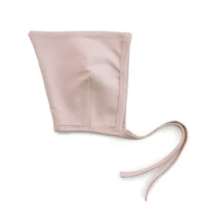 New Mauve Pixie Bonnet - CaringForTots - Professional Baby and Children's Products | Caring for Growth, Caring for Every Moment