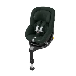 New Maxi-Cosi Mica 360 Pro Car Seat - Authentic Green - CaringForTots - Professional Baby and Children's Products | Caring for Growth, Caring for Every Moment