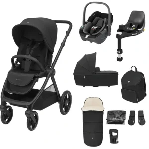 Best Sale Maxi-Cosi Oxford Complete Travel System - CaringForTots - Professional Baby and Children's Products | Caring for Growth, Caring for Every Moment