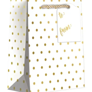Best Sale Medium Gift Bags, Clink - CaringForTots - Professional Baby and Children's Products | Caring for Growth, Caring for Every Moment