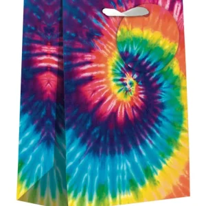 Flash Sale Medium Gift Bags, Tie-Dye - CaringForTots - Professional Baby and Children's Products | Caring for Growth, Caring for Every Moment