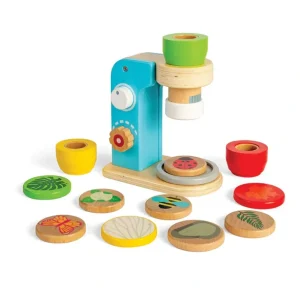 Outlet Microscope By Bigjigs Toys Us - CaringForTots - Professional Baby and Children's Products | Caring for Growth, Caring for Every Moment