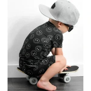 New Midnight Smiles Dream Short Set - CaringForTots - Professional Baby and Children's Products | Caring for Growth, Caring for Every Moment