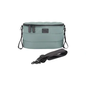 Sale Mini Diaper Bag Forest Green - CaringForTots - Professional Baby and Children's Products | Caring for Growth, Caring for Every Moment