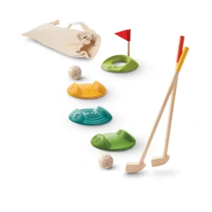 Flash Sale Mini Golf - Full Set - CaringForTots - Professional Baby and Children's Products | Caring for Growth, Caring for Every Moment