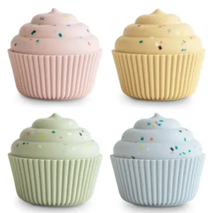 Outlet Mix And Match Cupcake Toy - CaringForTots - Professional Baby and Children's Products | Caring for Growth, Caring for Every Moment