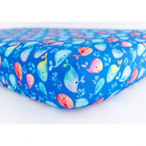 Hot Moby Crib Sheet - CaringForTots - Professional Baby and Children's Products | Caring for Growth, Caring for Every Moment