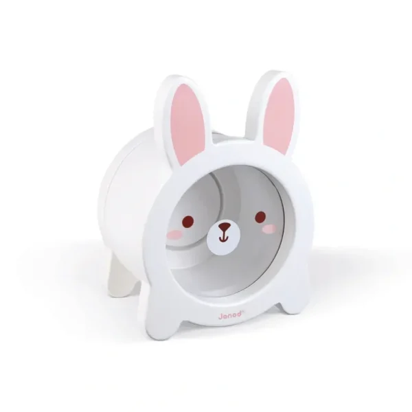 New Moneybox - Rabbit - CaringForTots - Professional Baby and Children's Products | Caring for Growth, Caring for Every Moment