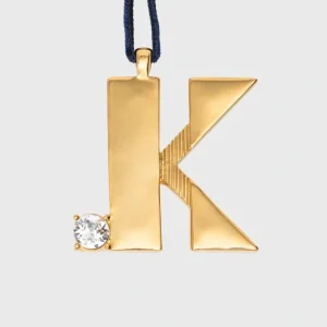 Cheap Monogram Hanging Ornament K - CaringForTots - Professional Baby and Children's Products | Caring for Growth, Caring for Every Moment