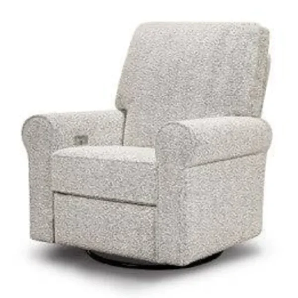 Cheap Monroe Pillowback Power Recliner - CaringForTots - Professional Baby and Children's Products | Caring for Growth, Caring for Every Moment