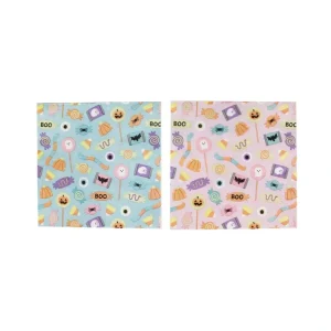 Store Monster Mash Napkins, 24 Ct - CaringForTots - Professional Baby and Children's Products | Caring for Growth, Caring for Every Moment