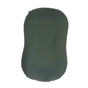 Cheap Moss Ribbed Baby Lounger Cover - CaringForTots - Professional Baby and Children's Products | Caring for Growth, Caring for Every Moment