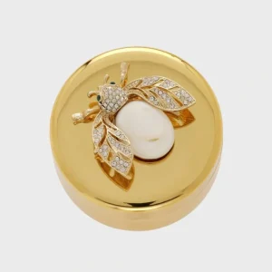 Outlet Mother Of Pearl Bug Jewelry Box - CaringForTots - Professional Baby and Children's Products | Caring for Growth, Caring for Every Moment