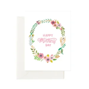 Shop Mother's Day Wreath - CaringForTots - Professional Baby and Children's Products | Caring for Growth, Caring for Every Moment