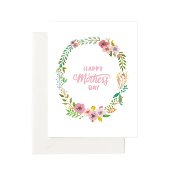 Shop Mother's Day Wreath - CaringForTots - Professional Baby and Children's Products | Caring for Growth, Caring for Every Moment