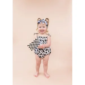 Hot Motocross Dream Bubble Romper - CaringForTots - Professional Baby and Children's Products | Caring for Growth, Caring for Every Moment