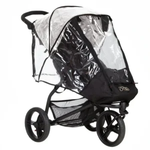 Flash Sale Mountain Buggy Swift + Mini Storm Cover - CaringForTots - Professional Baby and Children's Products | Caring for Growth, Caring for Every Moment