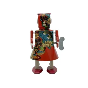 Store Mr & Mrs Tin Blossom Bot - CaringForTots - Professional Baby and Children's Products | Caring for Growth, Caring for Every Moment