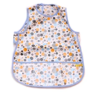 Online Multi Dot Bib - CaringForTots - Professional Baby and Children's Products | Caring for Growth, Caring for Every Moment
