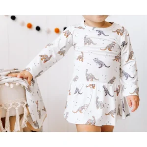 Discount Mummy Dinos Dream Bodysuit Dress - CaringForTots - Professional Baby and Children's Products | Caring for Growth, Caring for Every Moment