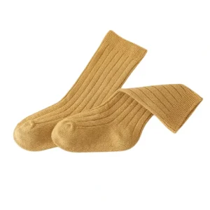 Best Mustard Vintage Socks - CaringForTots - Professional Baby and Children's Products | Caring for Growth, Caring for Every Moment