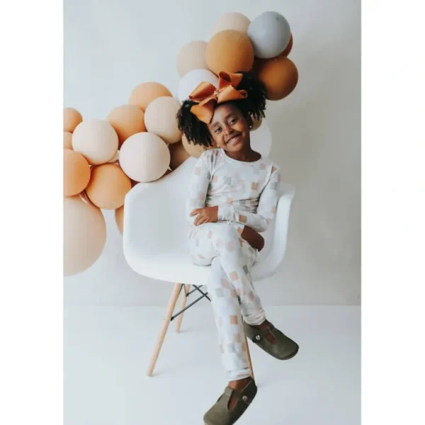 Shop Muted Checkers Dream Set - CaringForTots - Professional Baby and Children's Products | Caring for Growth, Caring for Every Moment
