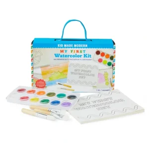 Flash Sale My First Watercolor Kit - CaringForTots - Professional Baby and Children's Products | Caring for Growth, Caring for Every Moment